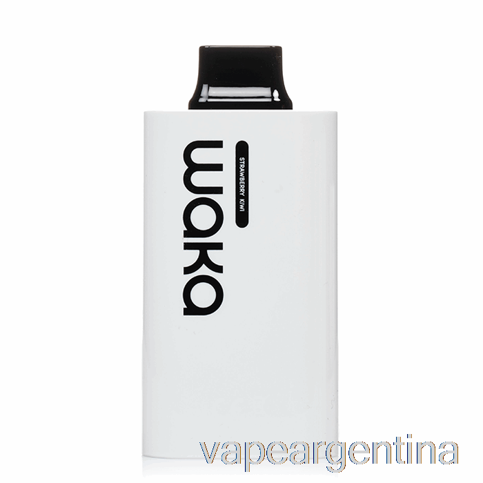 Waka Sopro Pa10000 Vape Desechable Fresa Kiwi Descartable